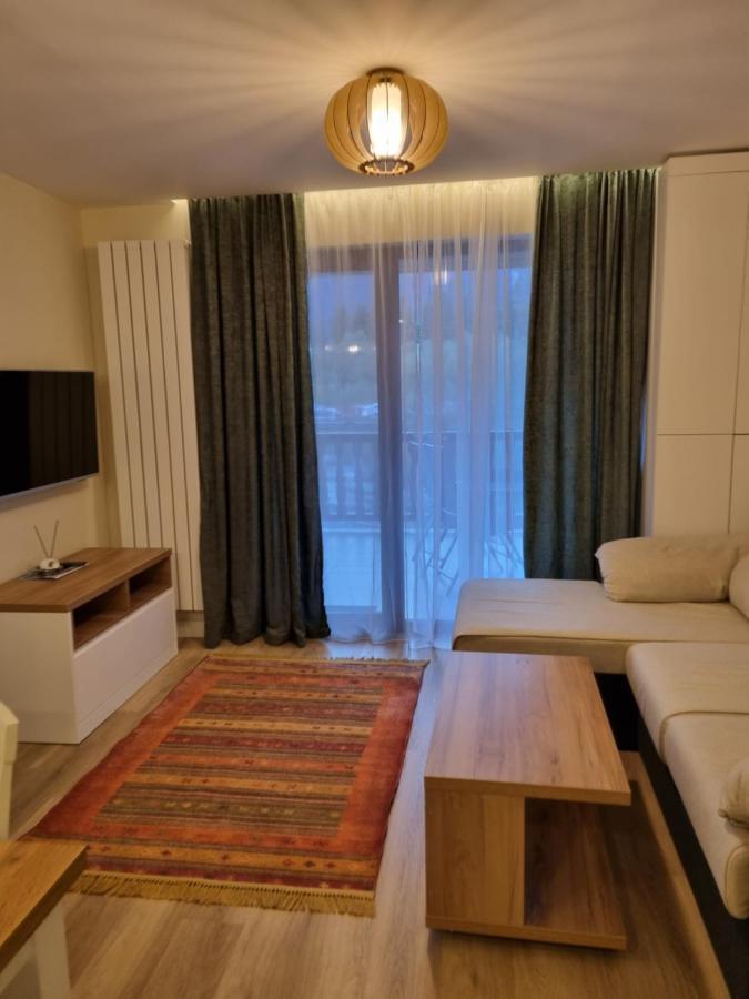 Eminescu Premium Luxury Apartments Buşteni Zewnętrze zdjęcie