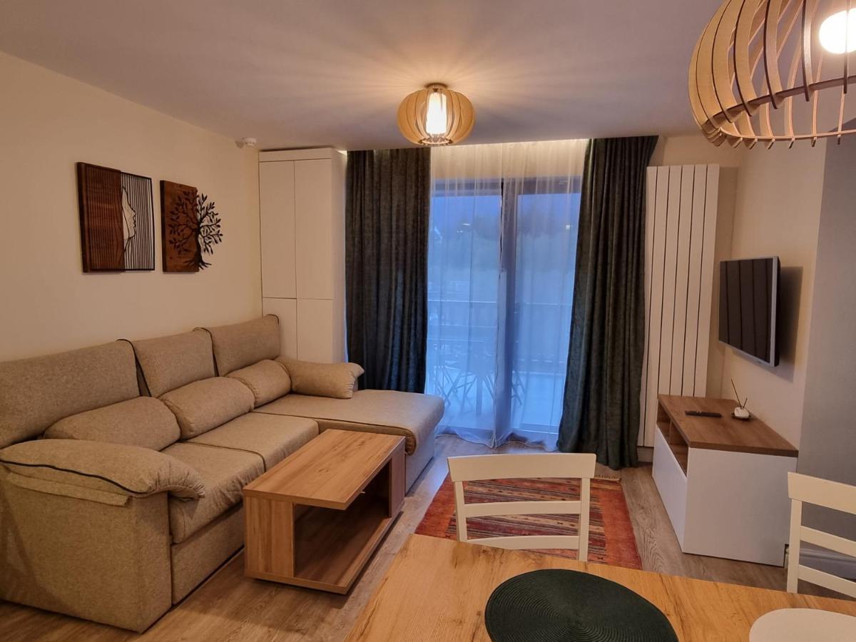 Eminescu Premium Luxury Apartments Buşteni Zewnętrze zdjęcie