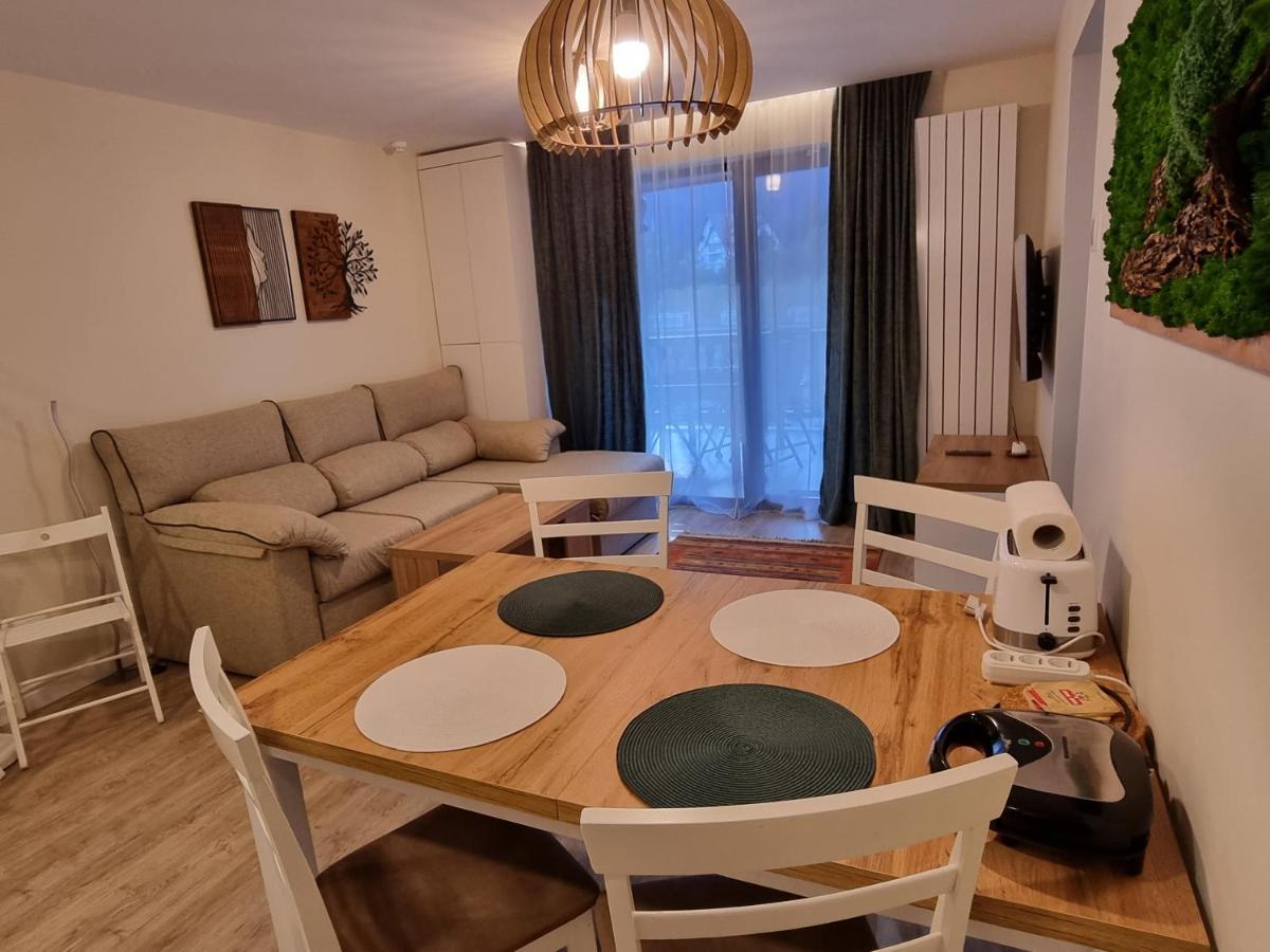 Eminescu Premium Luxury Apartments Buşteni Zewnętrze zdjęcie