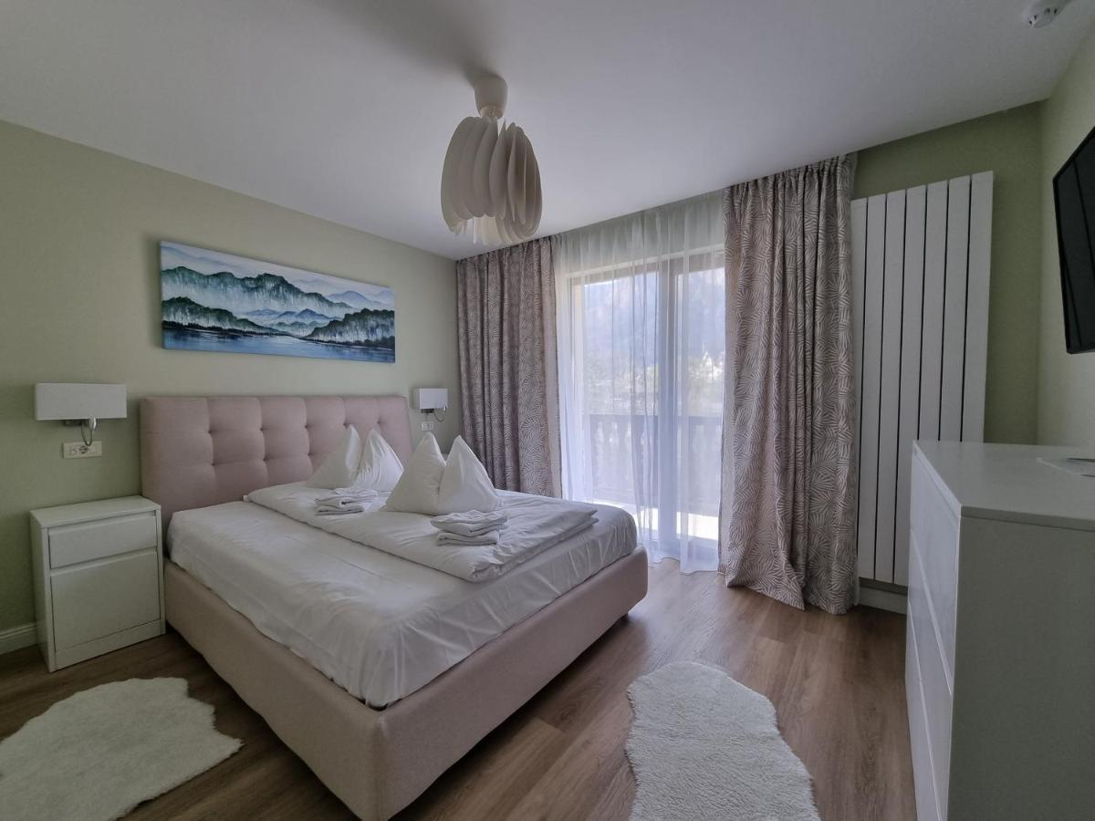 Eminescu Premium Luxury Apartments Buşteni Zewnętrze zdjęcie