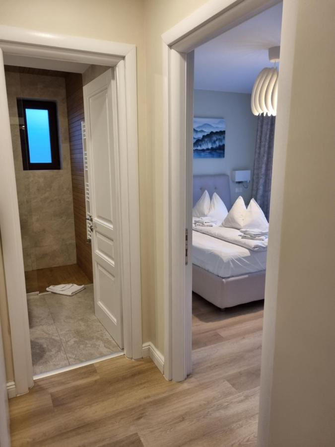 Eminescu Premium Luxury Apartments Buşteni Zewnętrze zdjęcie